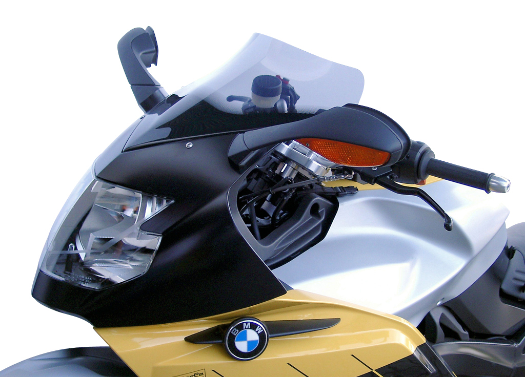 Spoilerscheibe Windschild "S" pour BMW K 1200 S / 1300 S - tous les modèles