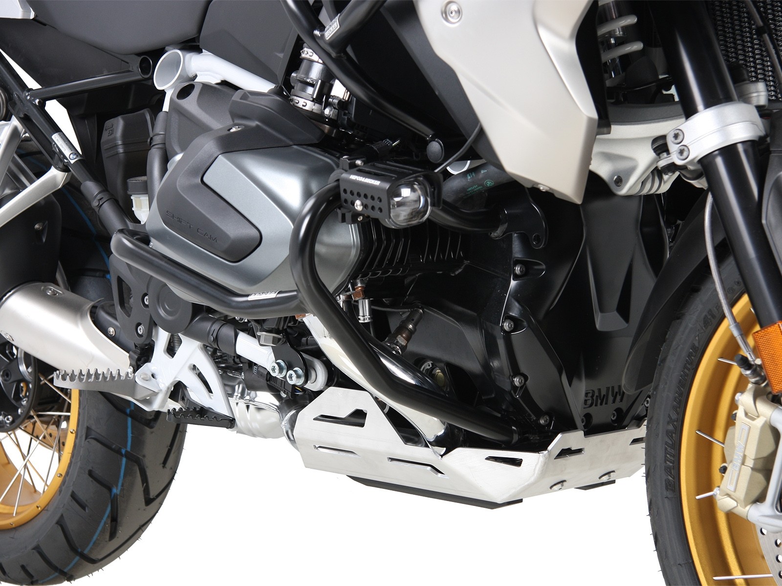 Barre di protezione motore Hepco&Becker per BMW R1250GS 2018-