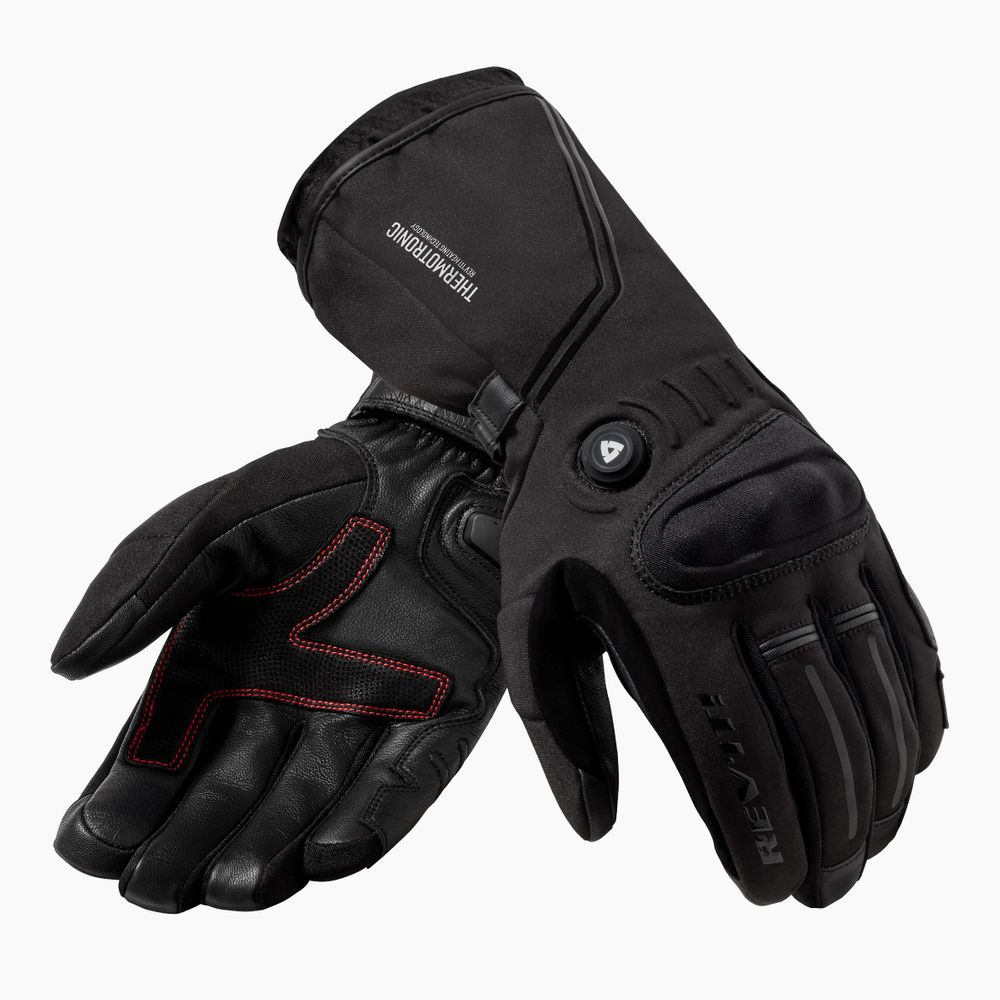 Guantes calefactables Revit Liberty H2O