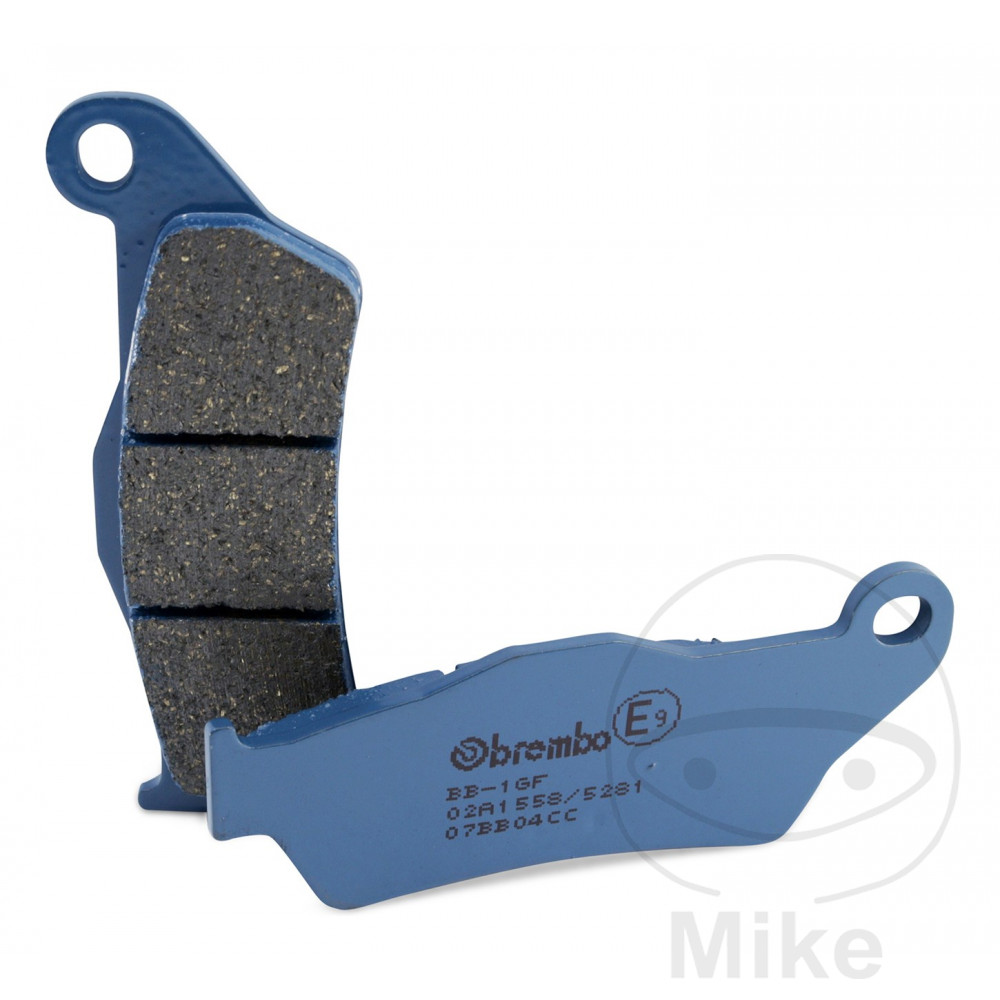 Brake Pad Carbon Ceramic CC Brembo for BMW G450X