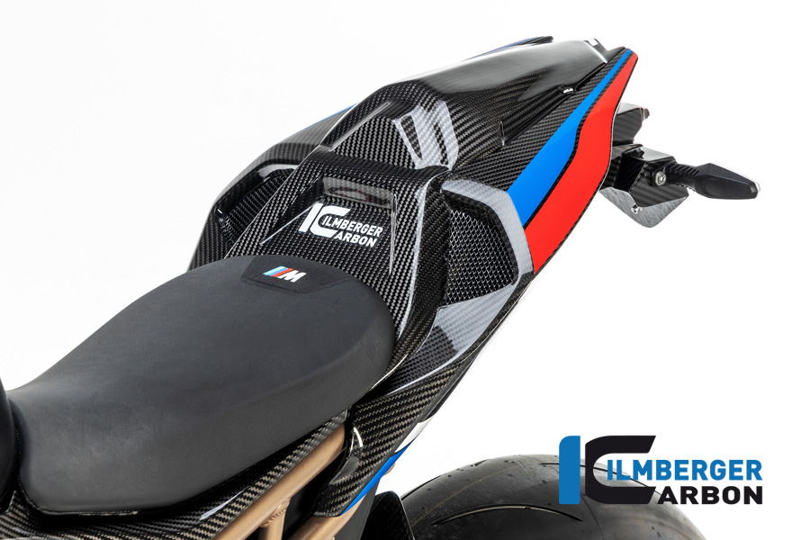 Carénage arrière en carbone gauche pour BMW S1000RR à partir de 2019 M1000RR à partir de 2021