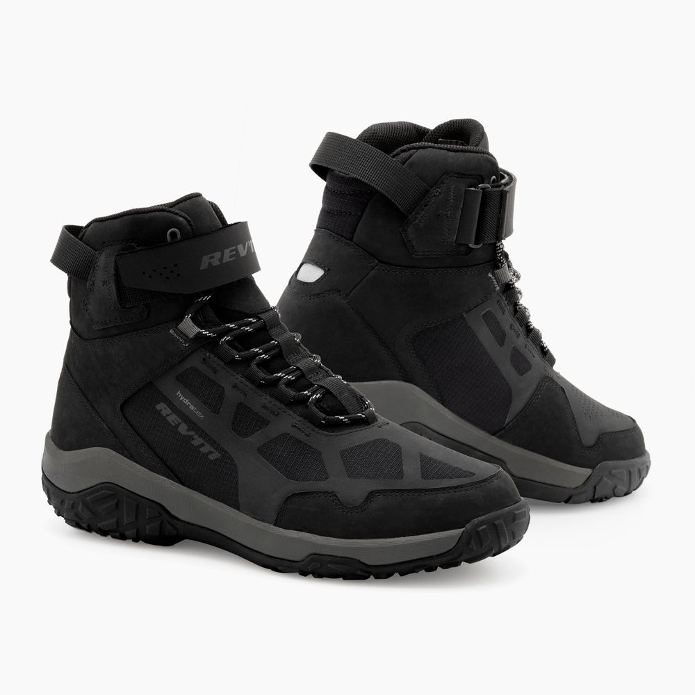 Revit Descent H2O Motorcycle Shoes Sneakers