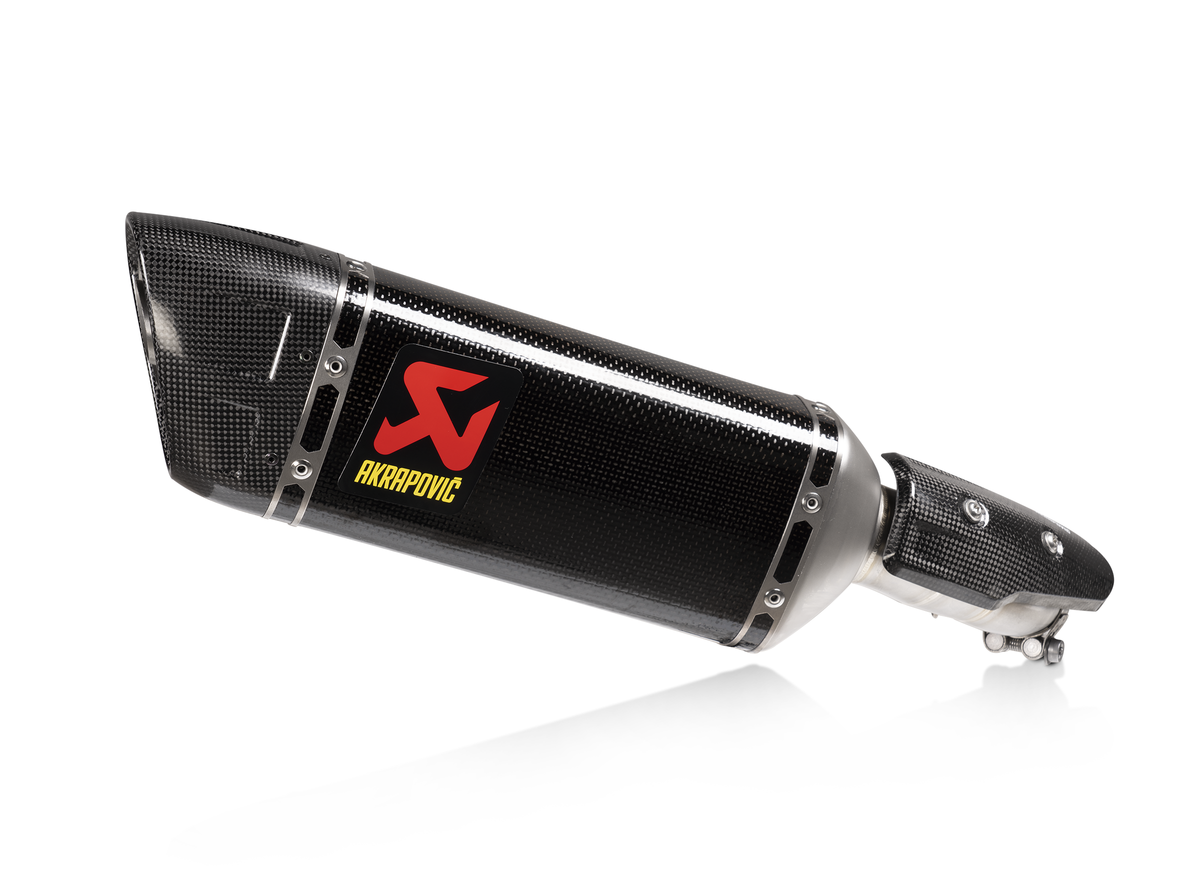 Akrapovic Slip-On Line (Carbono) para Yamaha MT-03 2022