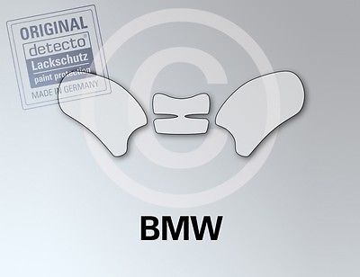 Juego de películas de protección de pintura de 3 piezas para BMW R 850 1200 C 97-05