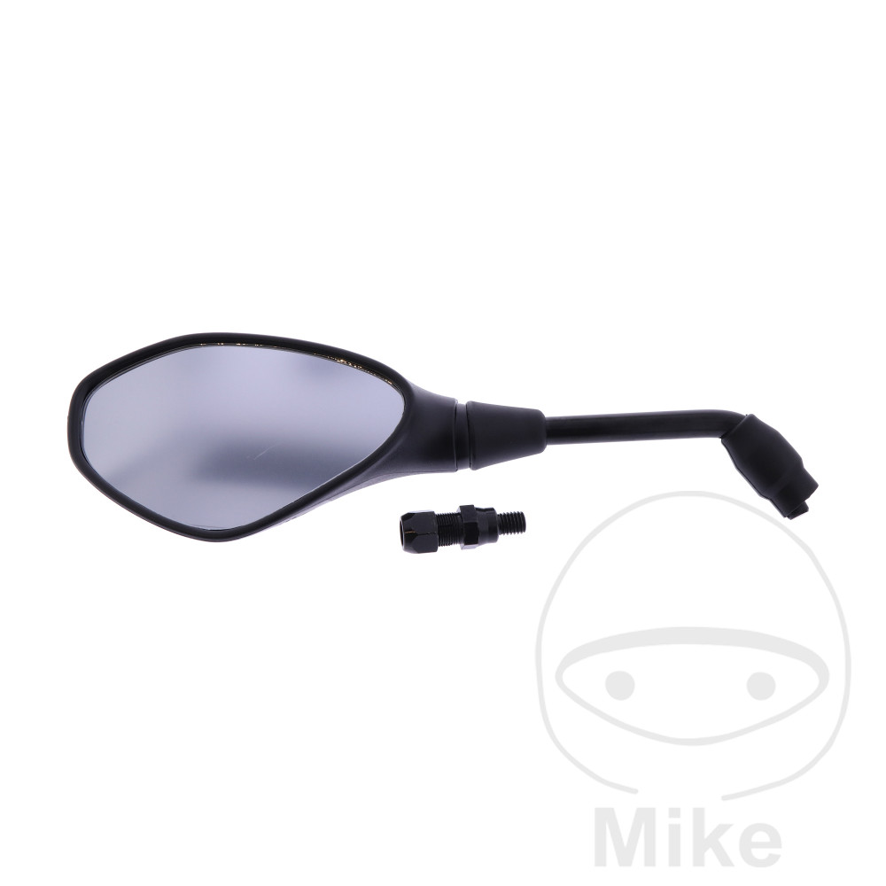 Black Left Mirror FAR for BMW R1200GS LC 13-18 + Adventure LC 14-18 S1000XR up to 2019