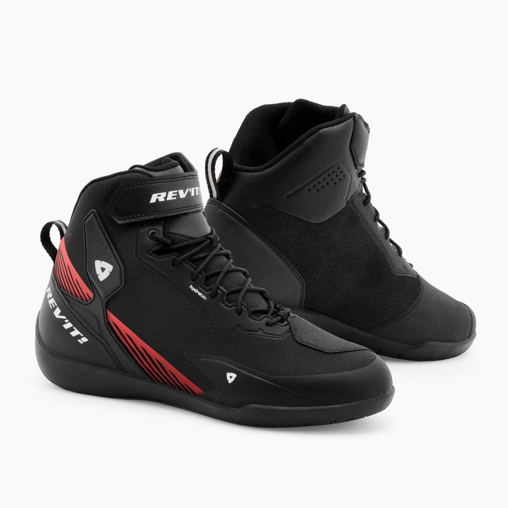 Revit Motorcycle Shoes G-Force 2 H2O