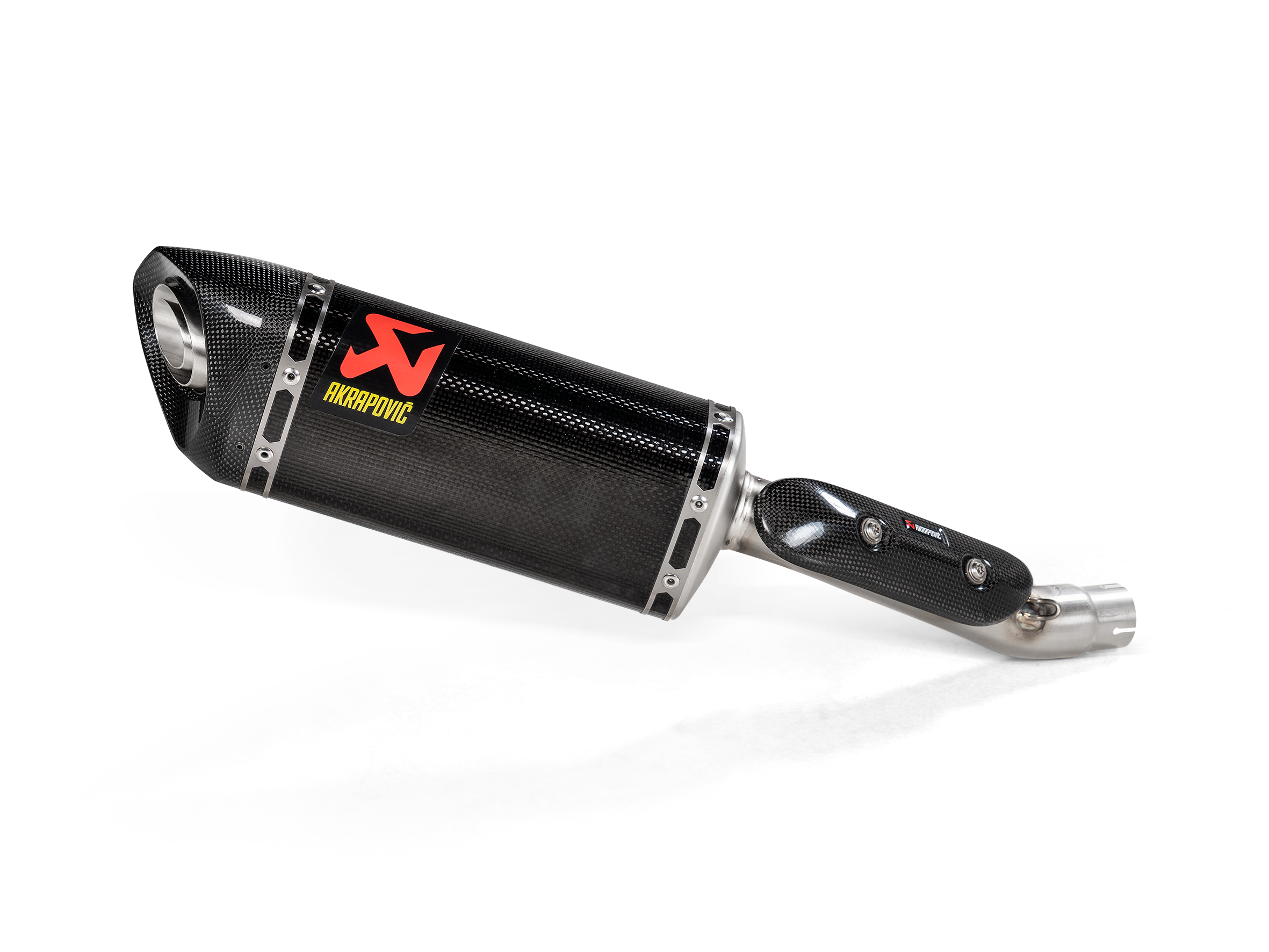 Auspicio Akrapovic Slip-On Line (Carbono) para Honda CB 300 R a partir de 2018