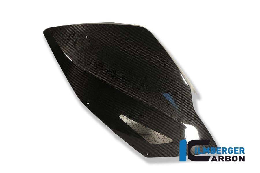 Panel lateral de carenado de carbono izquierdo para BMW K 1300 S desde 2008