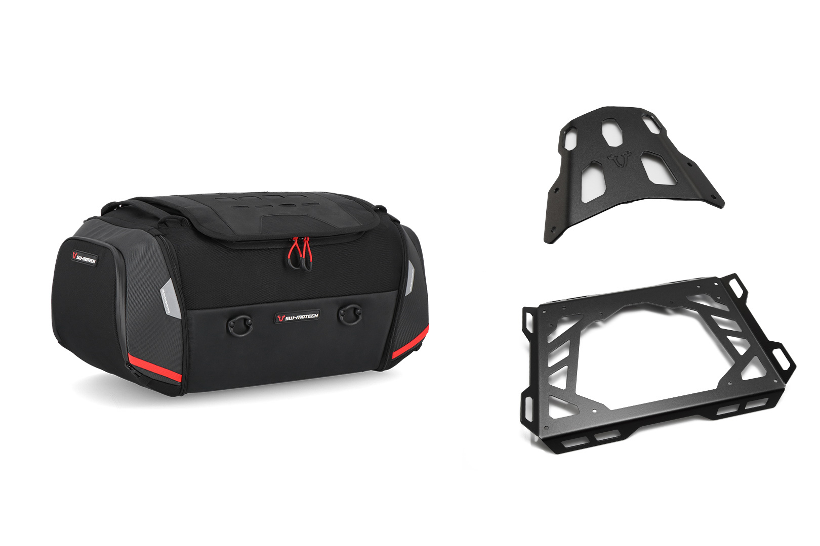 Juego de Rackpack SW-Motech para Honda NC750X / XD (20-)