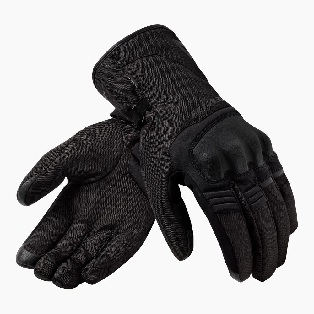 Guantes de moto Revit Lava H2O para mujer aptos para invierno