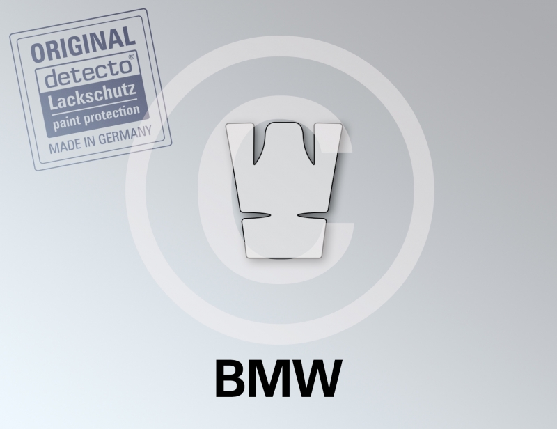 Set de film de protection de réservoir 1 pièce pour BMW F900XR à partir de 2020