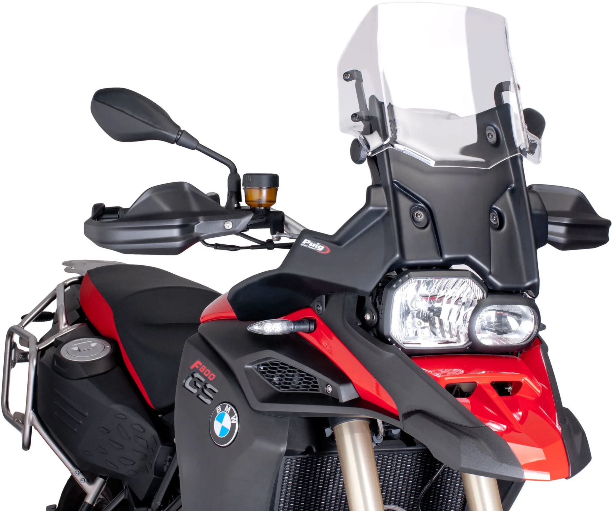 PUIG Pare-brise réglable pour BMW F700GS