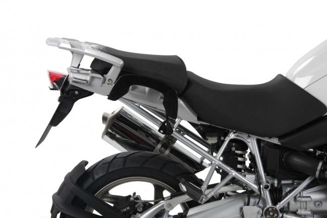 Hepco&Becker C-Bow support latéral noir pour BMW R1200GS (2004-2012)