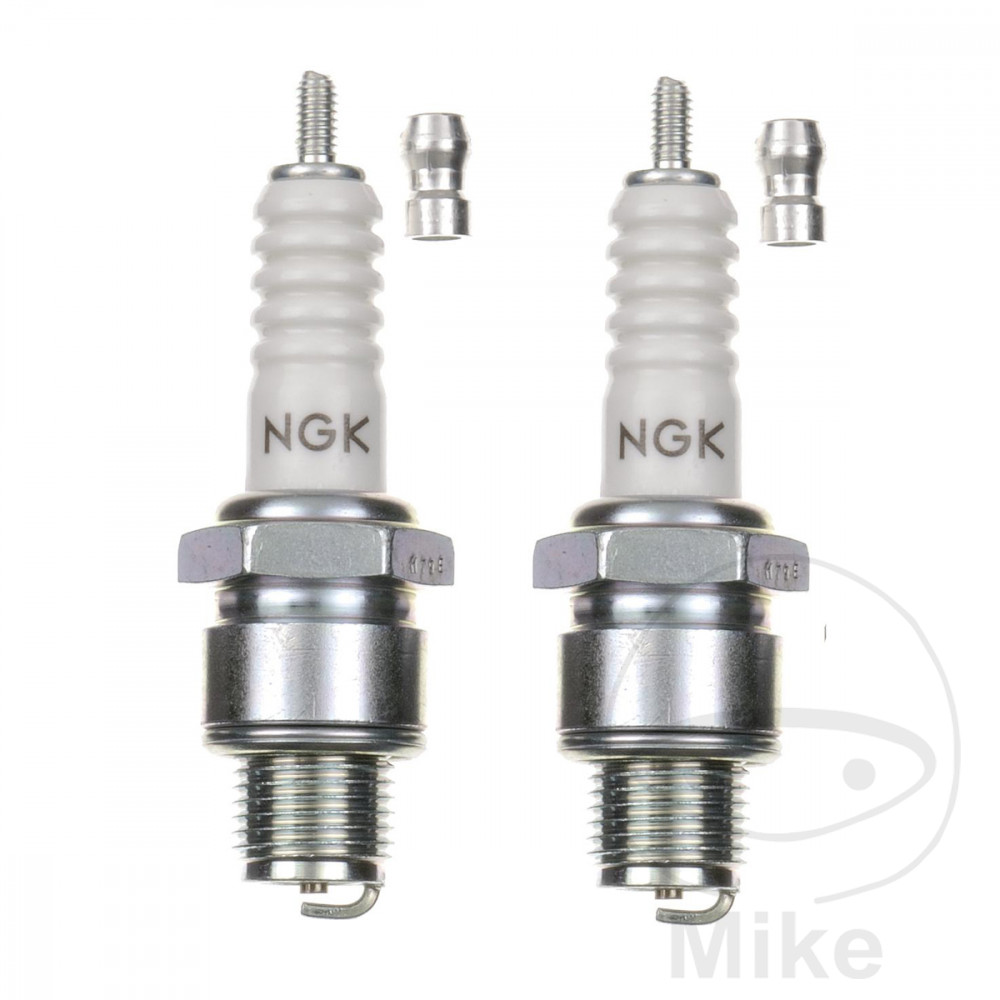 Bujía NGK B8HS SB Paquete Contenido 2 Piezas para BMW R69 R67/3 R60 R60/2 R50 R50/2 R50S