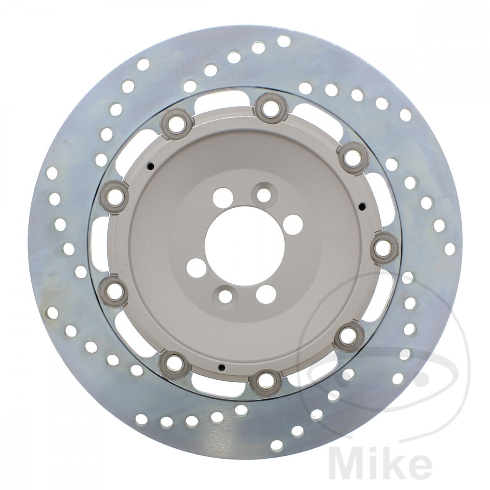 EBC Zinc-Plated Steel Rear Brake Disc for BMW K1200LT 1999-2009 R1200CL 2003-2005