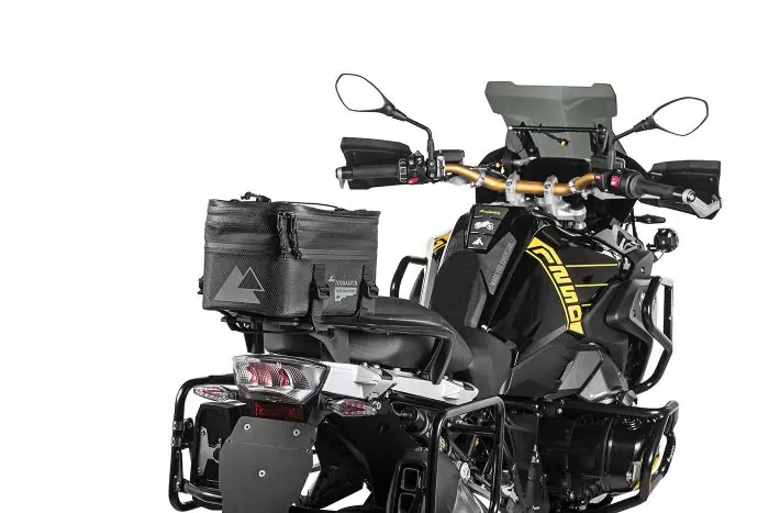 Sac de dos + Édition EXTREME par Touratech Imperméable