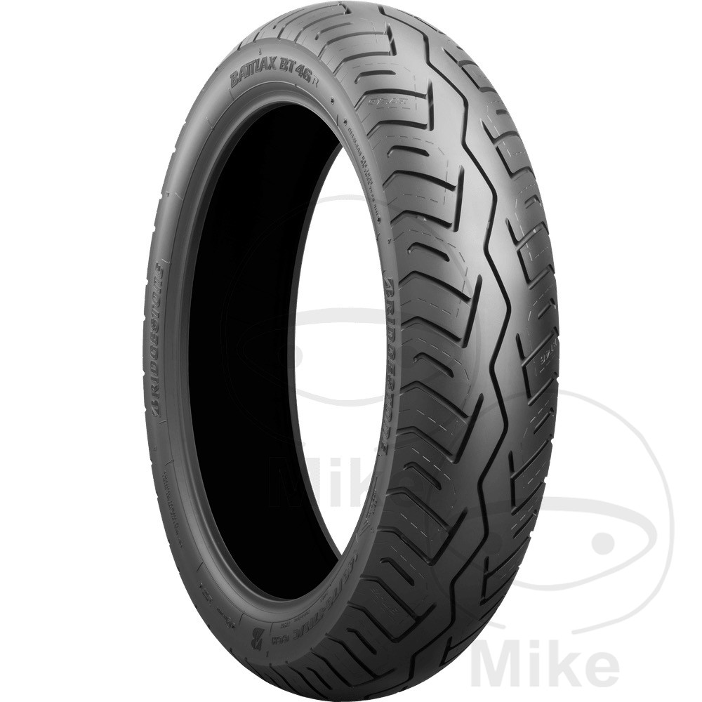 130/80-17 65H TL Rear Tire Bridgestone BT46