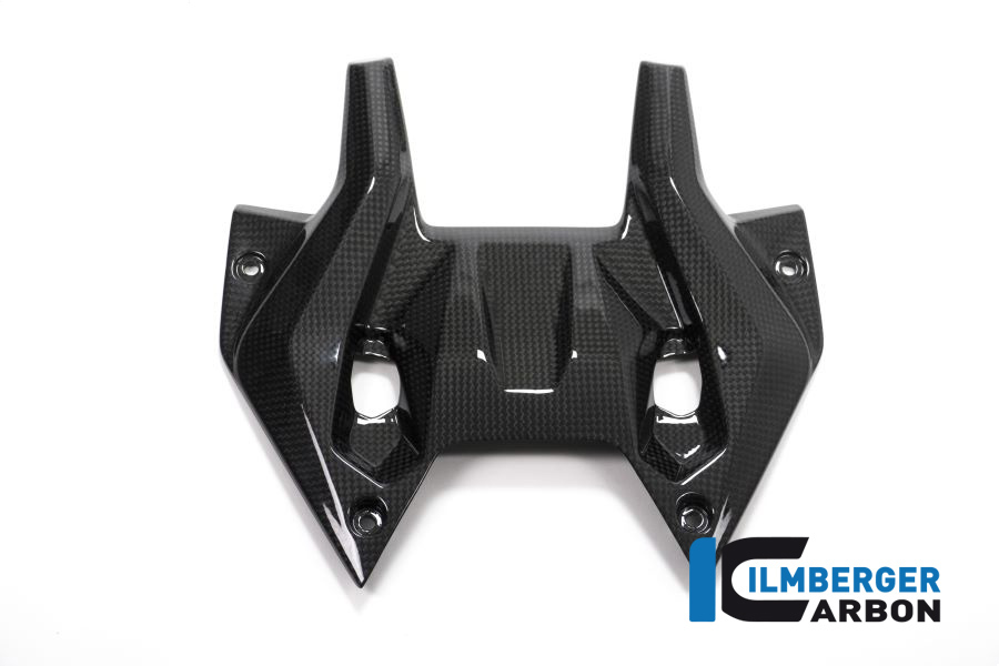 Carbon Cockpit Cover Panel under the Windscreen for BMW R1200RS LC