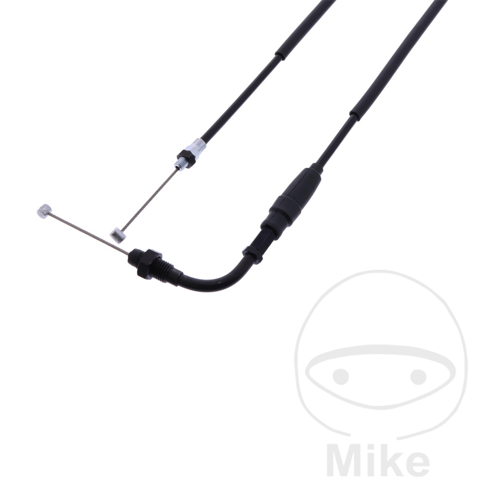 Apertura de cable de gas para BMW G650GS + Sertao 2011-14