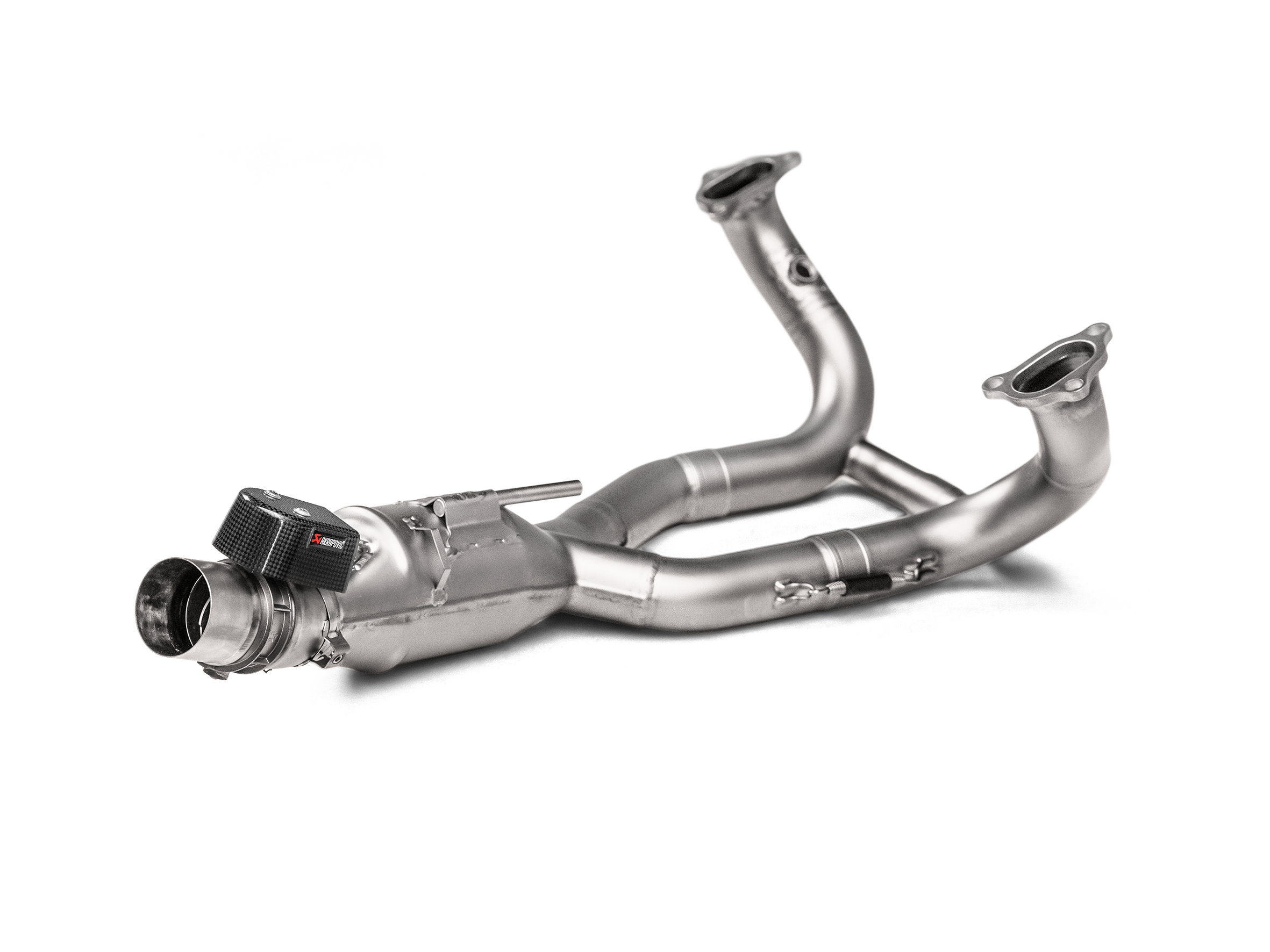 Akrapovic Optional Header (Titanium) Exhaust Manifold for BMW R 1250 GS + Adventure from 2019