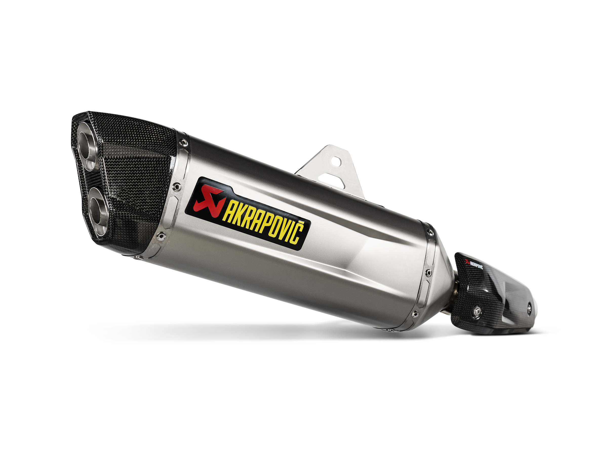 Akrapovic Slip-On Line (Titanio) para Yamaha Ténéré 700 2019 - 2023