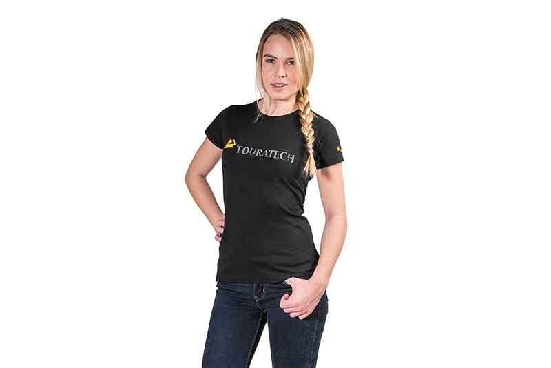 "Touratech" Women's T-Shirt, black