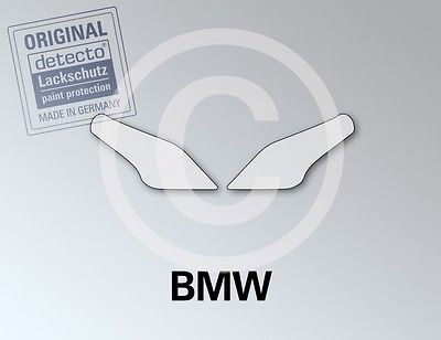 Pellicola protettiva per carenatura 2 pezzi per BMW S1000XR dal 2015