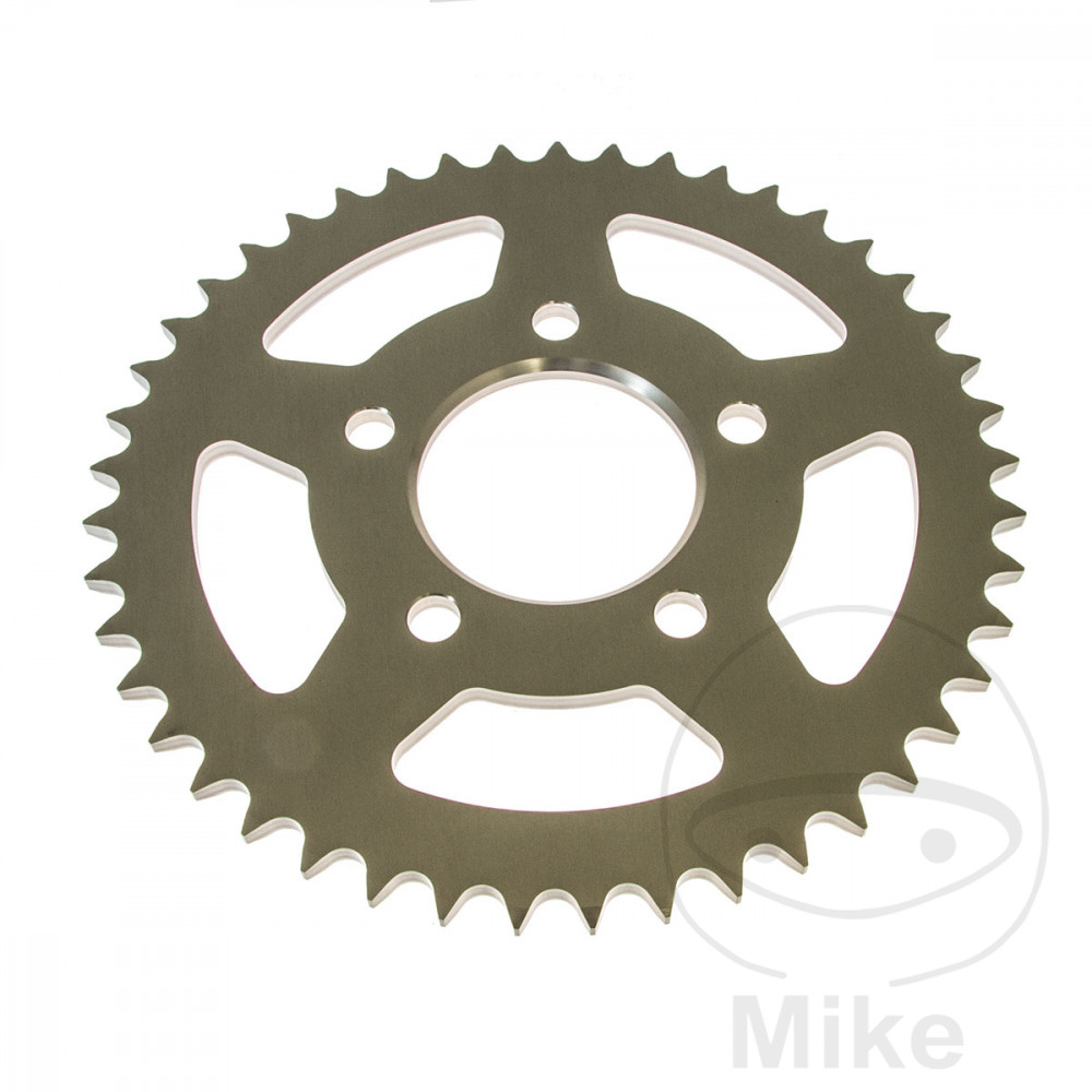 BMW HP4 2012-2016 Aluminum - Sprocket 45Z Part 525 Silver Esjot INNER 070 LK 100