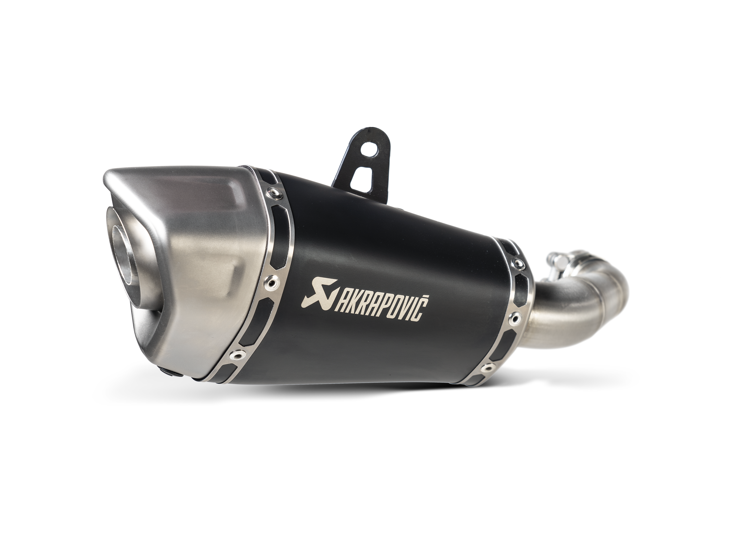 Akrapovic Slip-On Line Exhaust (Titanium) for Honda MSX 125 / Grom 2021