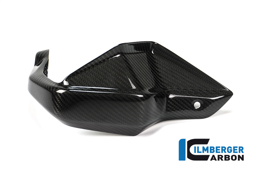 Protector de mano de carbono derecho para BMW S1000XR