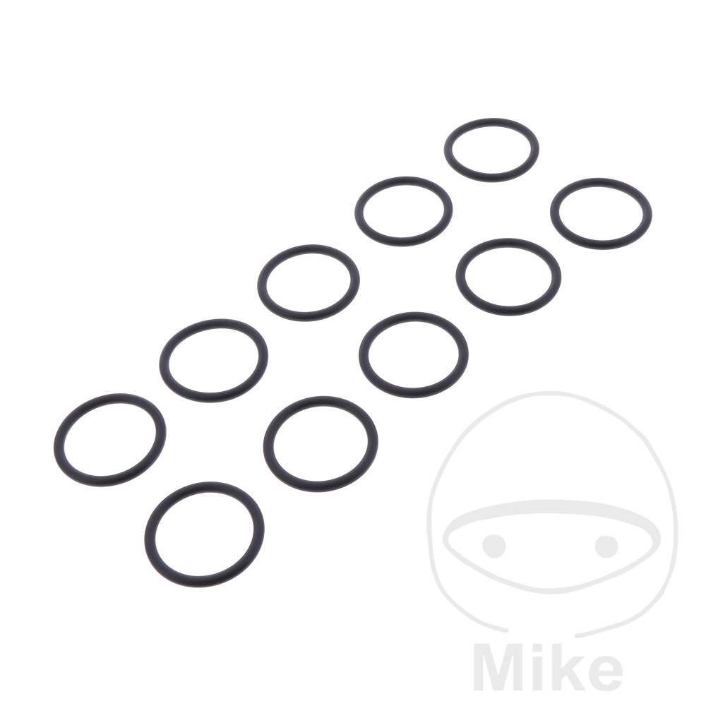 O-Ring 3.53X29.75 mm Athena Pack of 10 for BMW K75 K75RT K75S R80R R100R