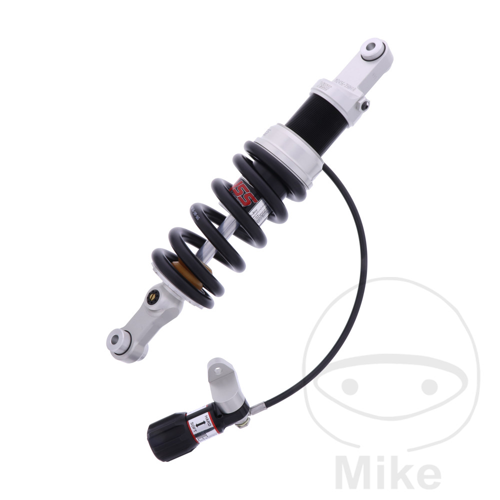 Amortiguador trasero mono YSS ajustable para BMW R1150GS Adventure