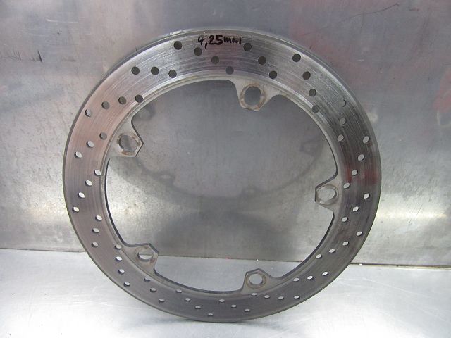 Original BMW Front Left Brake Disc 4.25mm for 259 R1100S