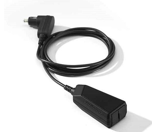 Cargador Dual-USB BMW Motorrad con cable de 120 cm 77525A41800