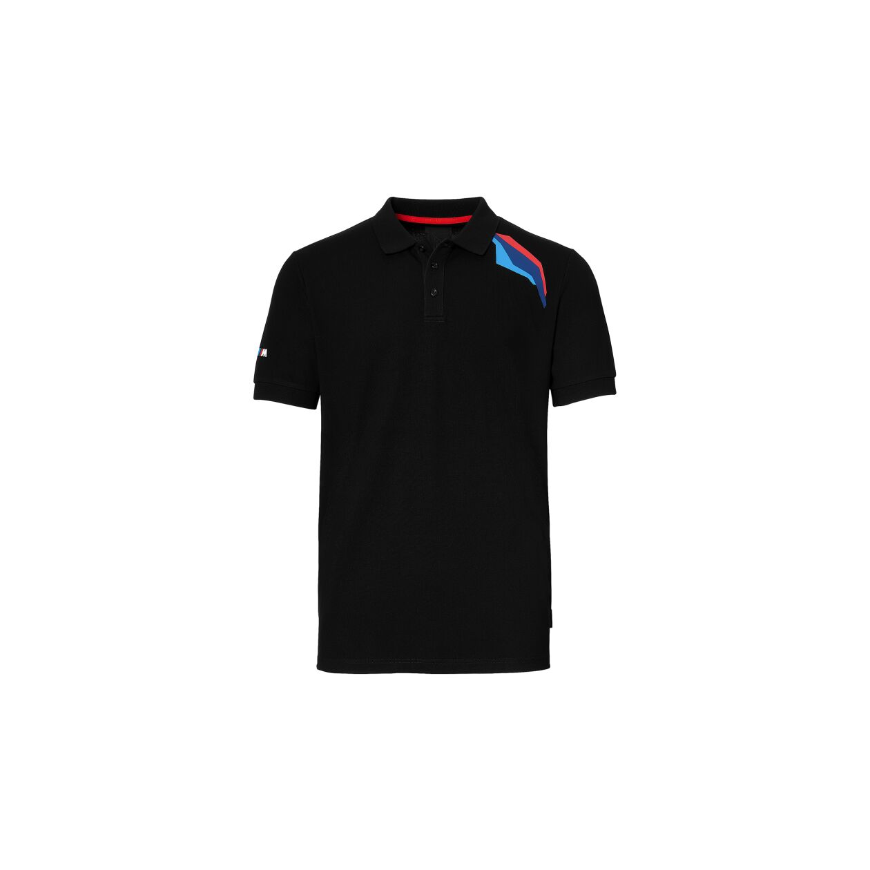 Polo Shirt BMW Motorrad Motorsport Nero Uomo