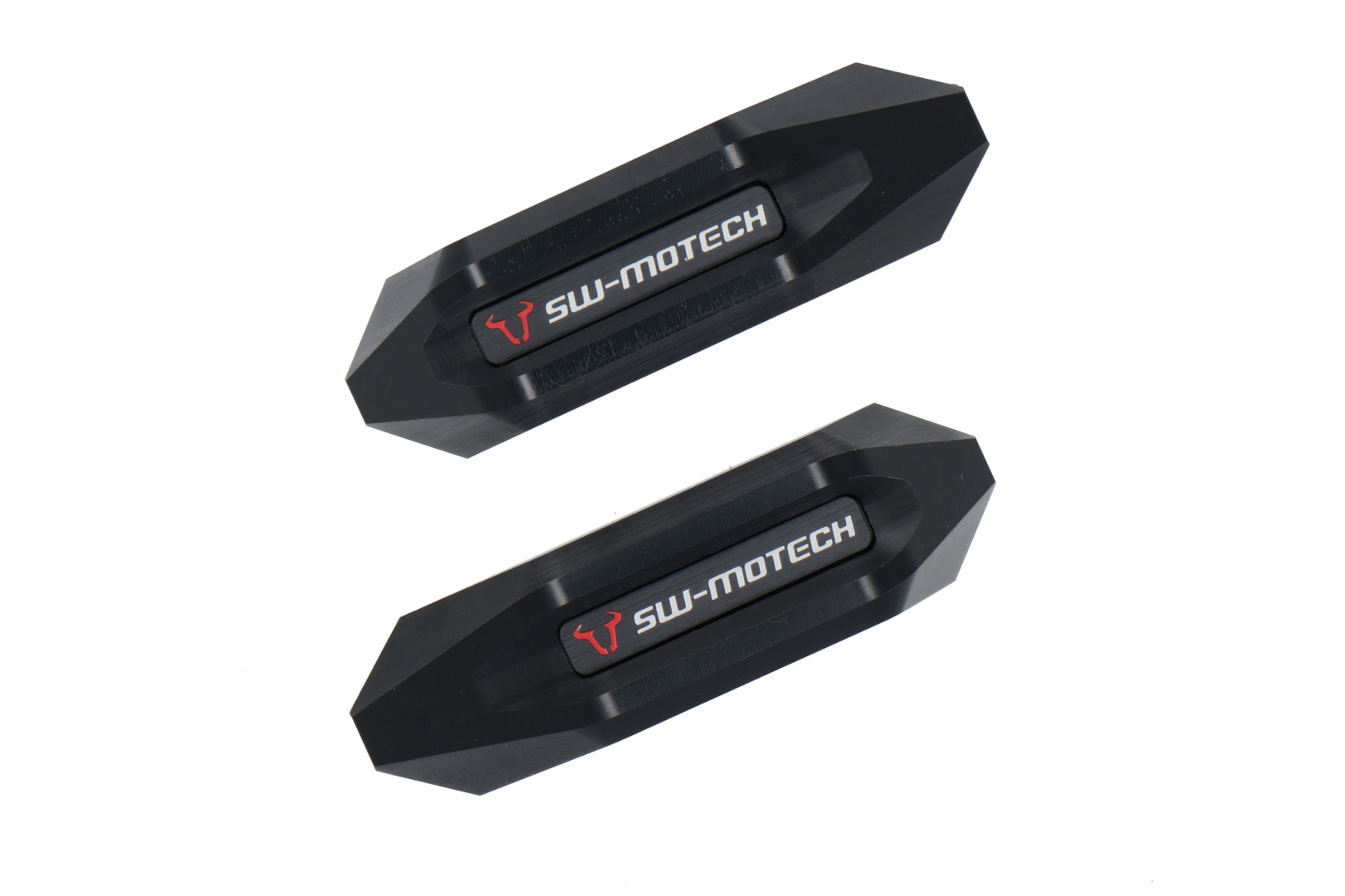 Kit de Sturzpad SW-Motech Negro para Triumph Trident 660 / Tiger 660 (21-)