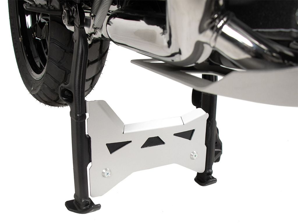 Protection plate for original main stand for BMW R 1300 GS (2023-)