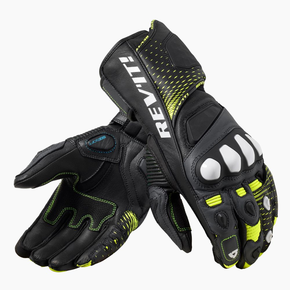 Guantes de moto Revit Control