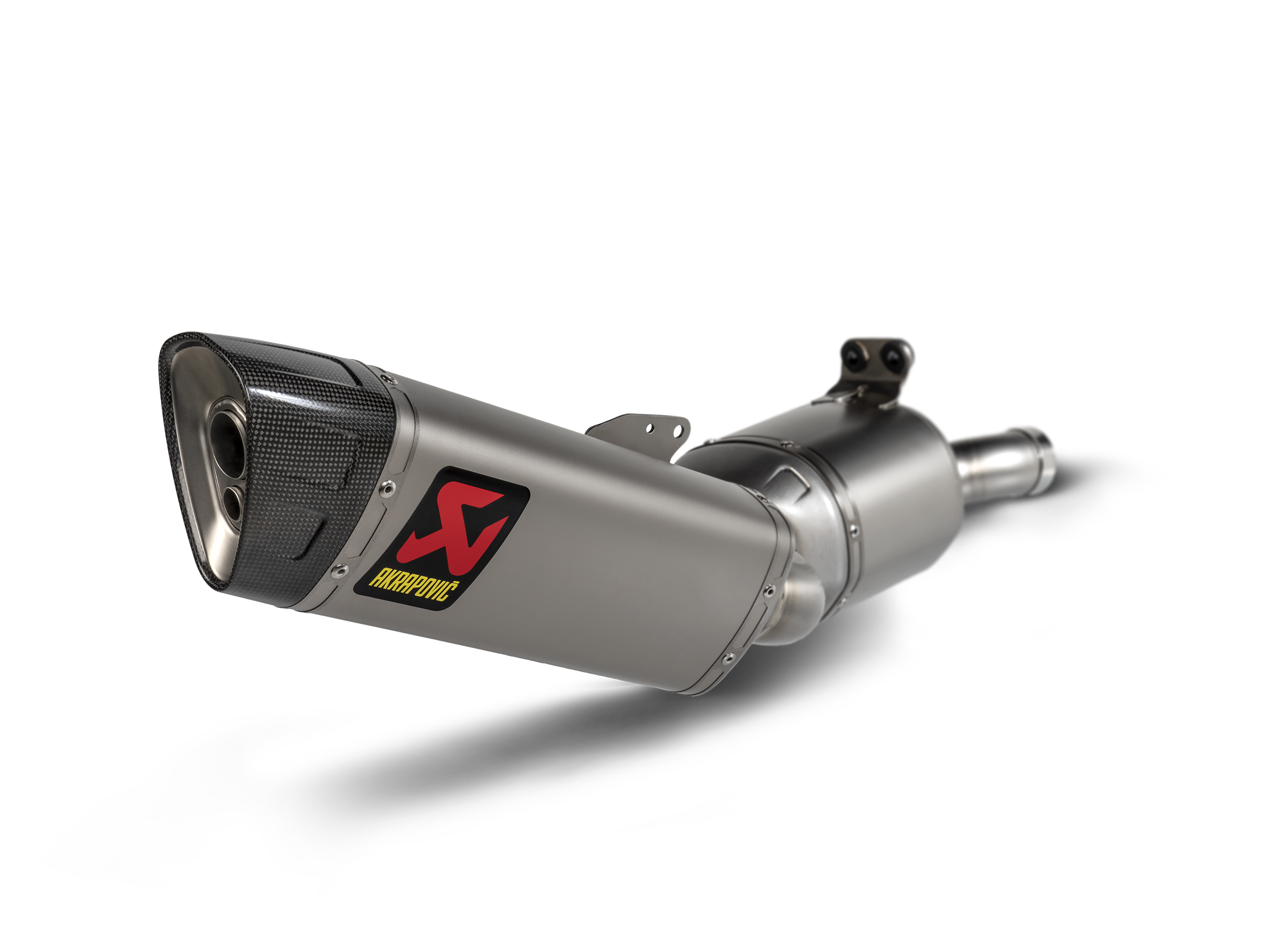 Auspuff Akrapovic Slip-On Line (Titane) pour BMW F900R à partir de 2020 F900XR à partir de 2020