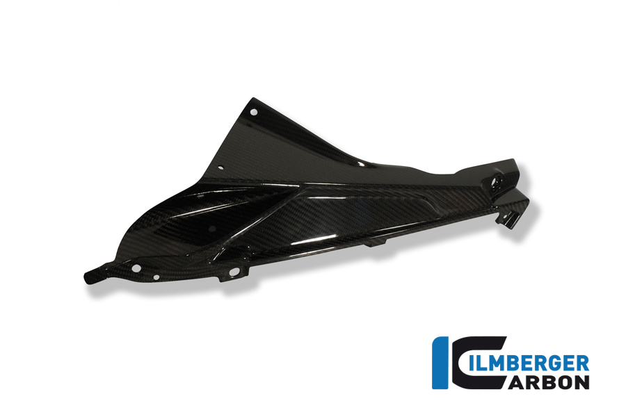 Carénage latéral supérieur gauche en carbone pour BMW S1000RR 2009-2014 HP4