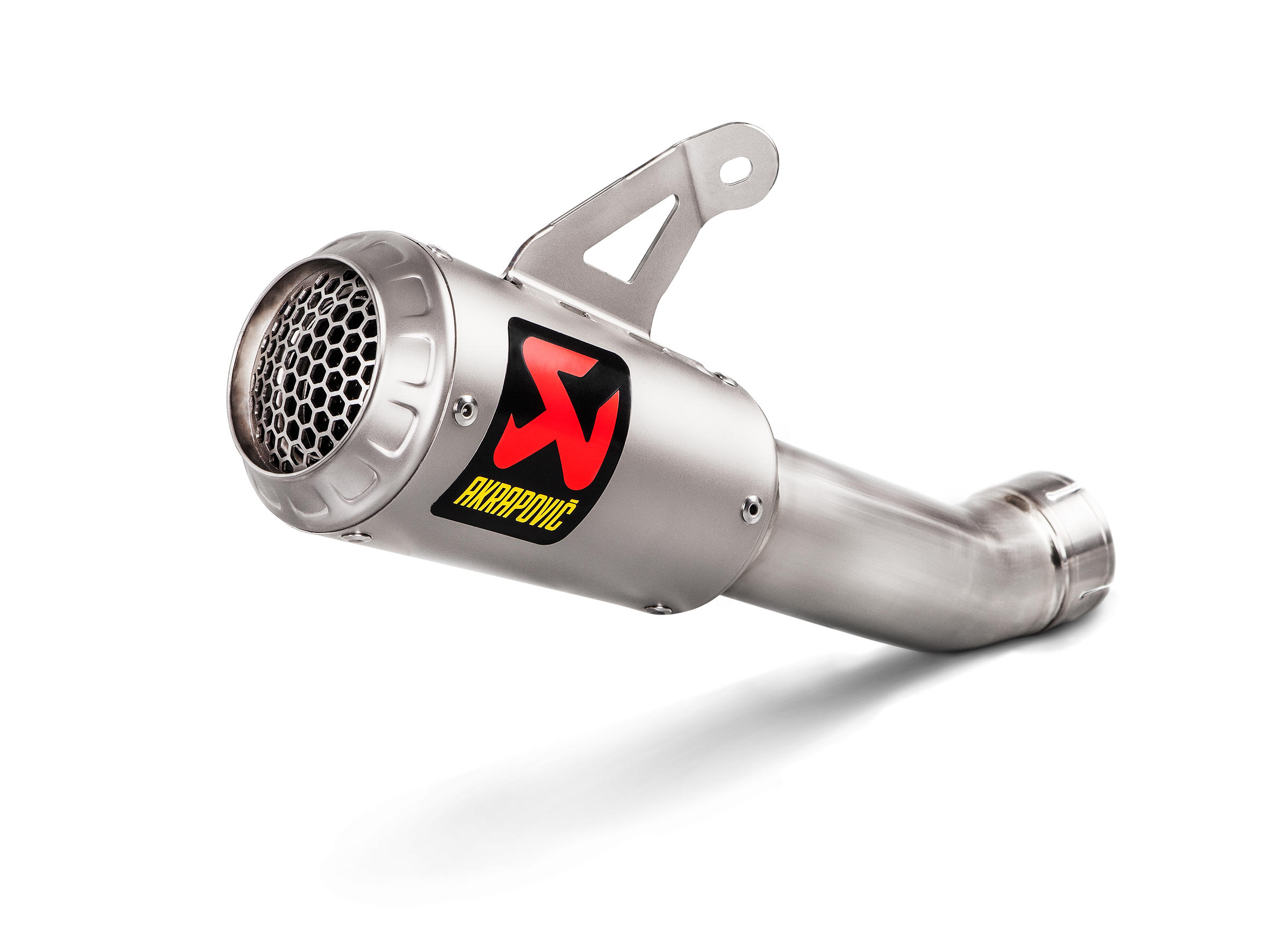 Akrapovic Slip-On Line (Titane) Échappement pour Honda CBR 1000 RR à partir de 2017