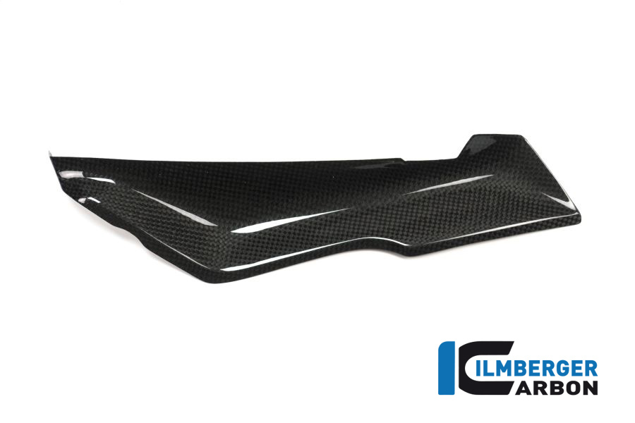 Carbon cover under left fairing part for BMW R1200RS LC