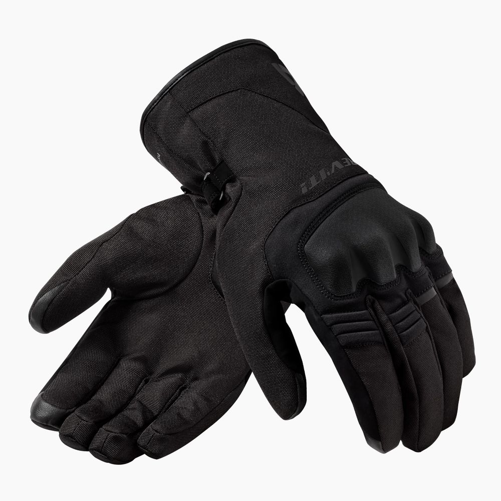 Guante de moto de invierno Revit Lava H2O ligero y cómodo