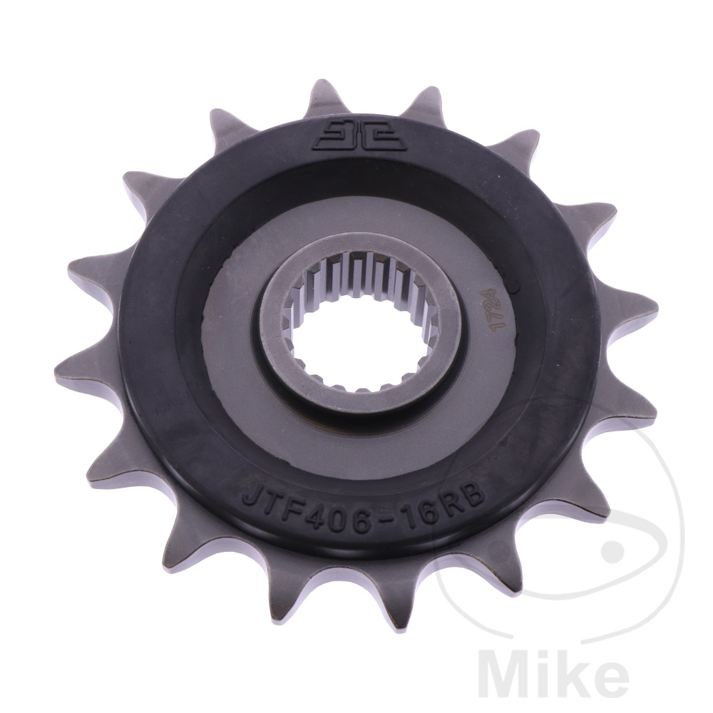 16T Sprocket 520 Rubberized for BMW G310GS G310R