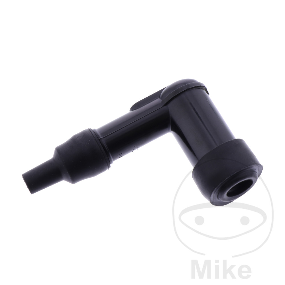 Connettore per candela nera NGK LB05F per BMW R 45 60 65 75 80 90 100