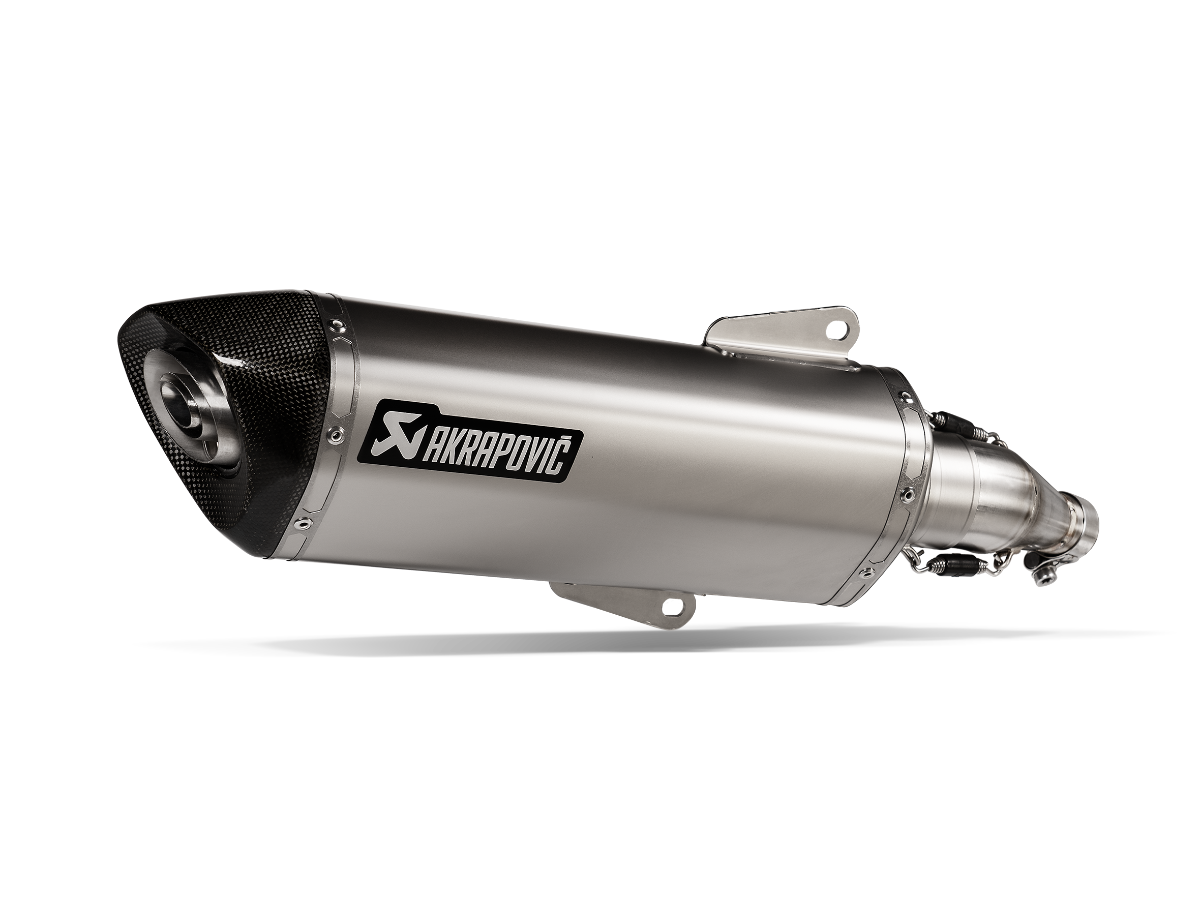 Akrapovic Slip-On Line (SS) Échappement pour Yamaha XMAX 125 2021 - 2023