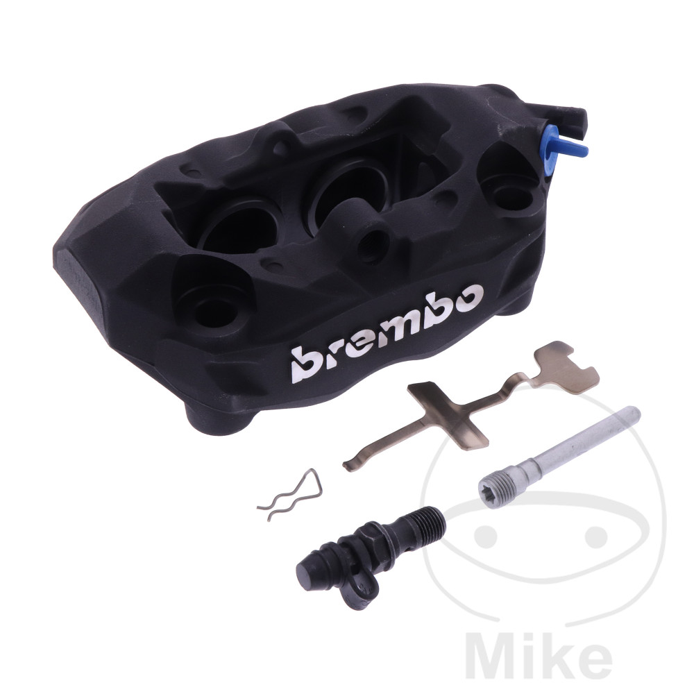 Pinza freno destra nera Brembo per BMW R1250GS R1200GS LC F900XR F800R F800ST