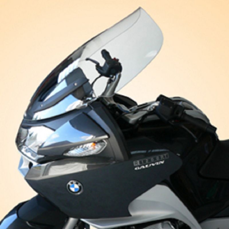 Pantalla de viento 75 cm clara NUEVA más alta para BMW R1200RT 05-09