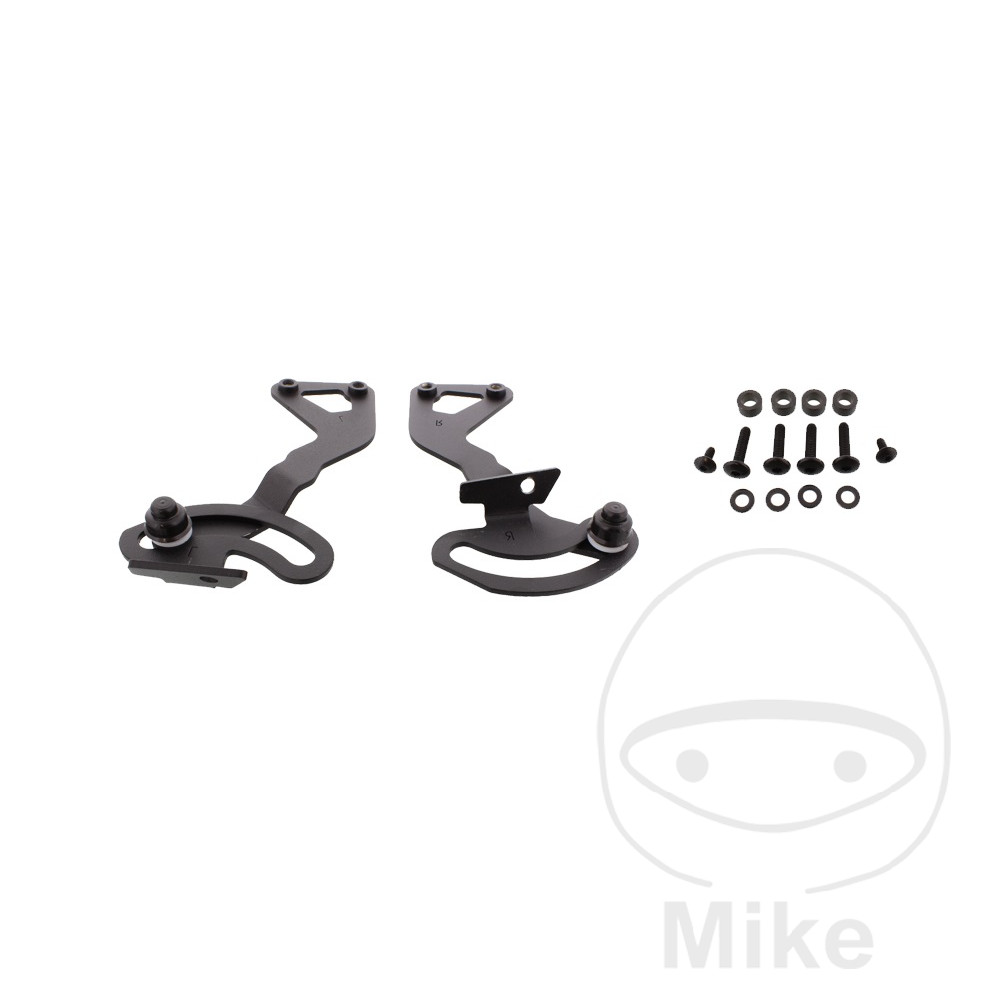 BMW R1200GS LC + Adventure LC Bracket Set / Windshield Reinforcement Puig