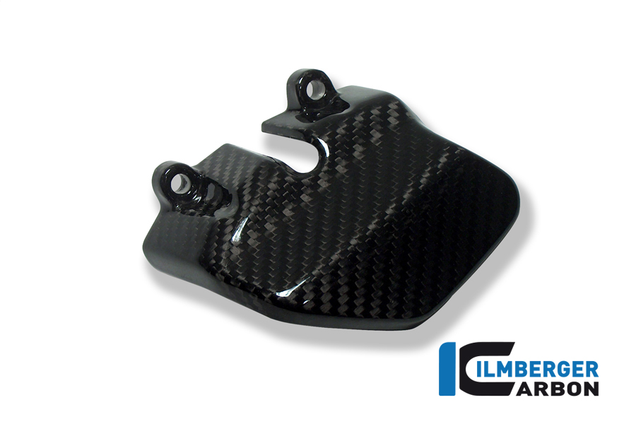 Cubierta de tapa de embrague de carbono para BMW K1200 S R + Sport K1300 R S